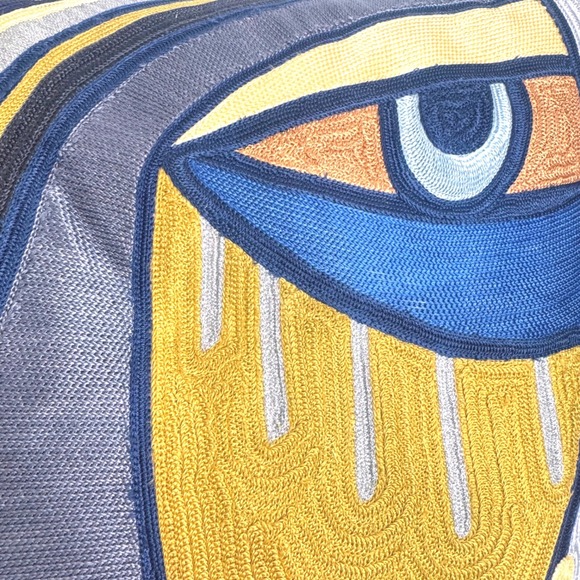 Maya Pillow by Global Views - Set of 2 - Picture 6 of 9